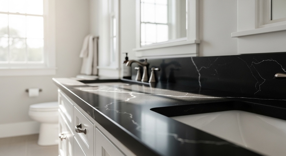 Homestead Quartz Countertops