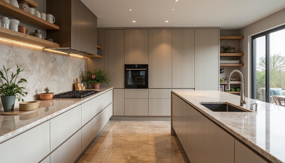 Homestead Quartz Countertops