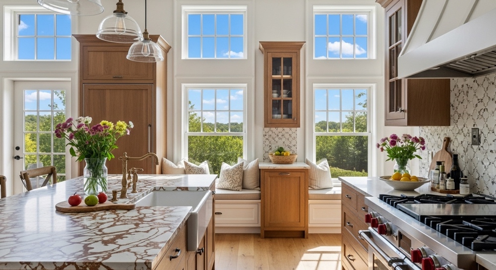 Homestead Quartz Countertops