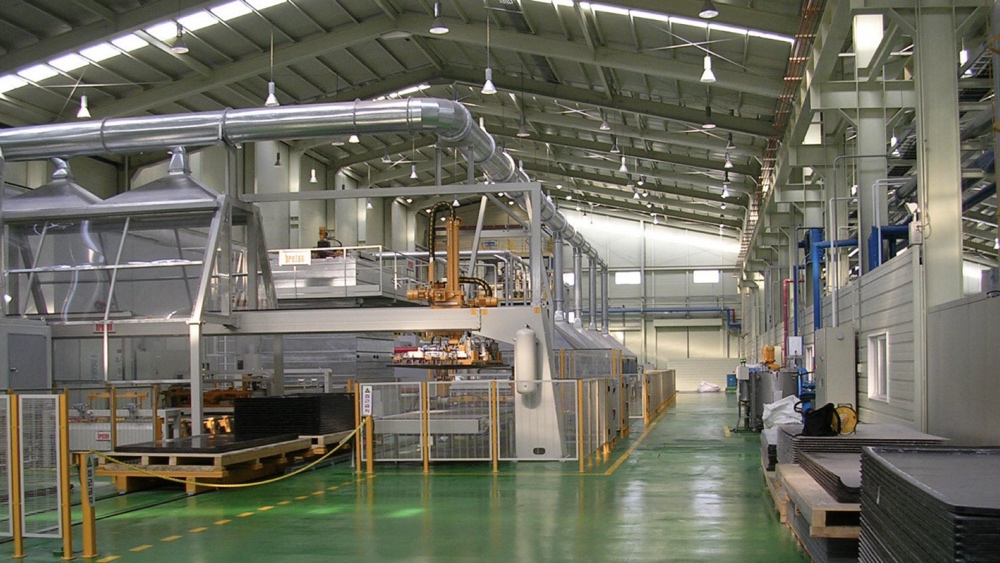 bioquartz Homestead manufacturing